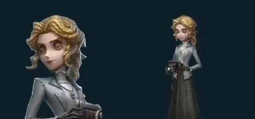 第五人格最新爆料大女孩,大女孩角色揭秘，神秘背景引玩家热议